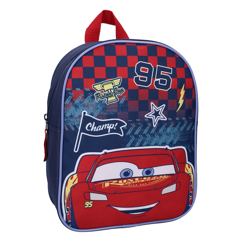 Vadobag Rucksack Cars Hit The Road