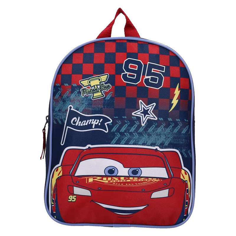 Vadobag Rucksack Cars Hit The Road