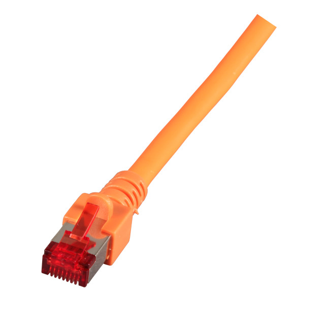 EFB Elektronik EFB-Elektronik ECOLAN - Patch-Kabel - RJ-45 (M)