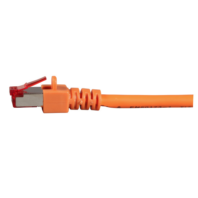 EFB Elektronik K5516.25 cble de rseau Orange 25 m Cat6 S/FTP (S-STP)