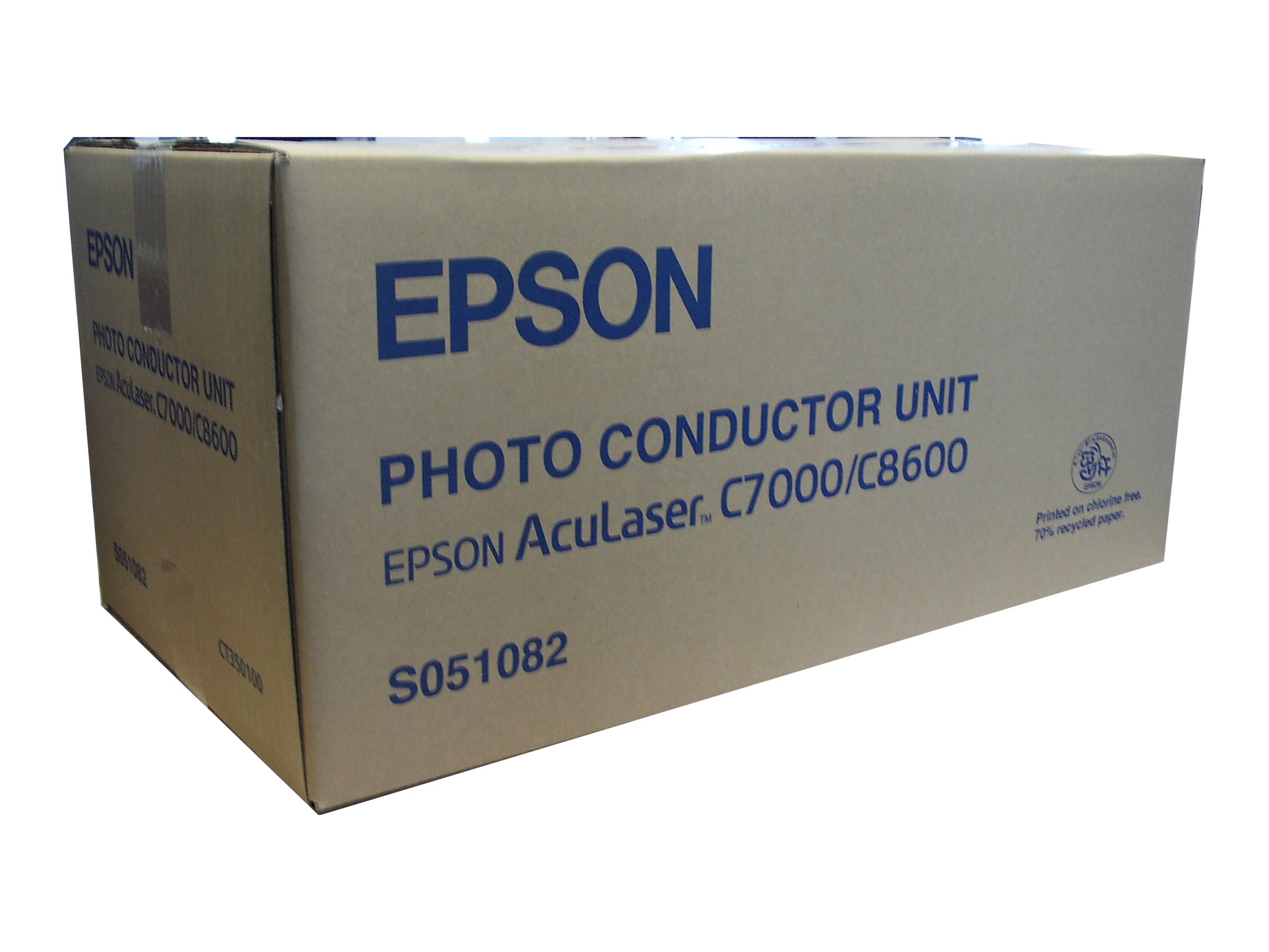 Epson C13S051082 - CT350100 - Fotoleitereinheit - fr AcuLaser C8600, C8600PS, C8600PSDT