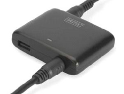 Digitus Universal Car Notebook Charger, 90W