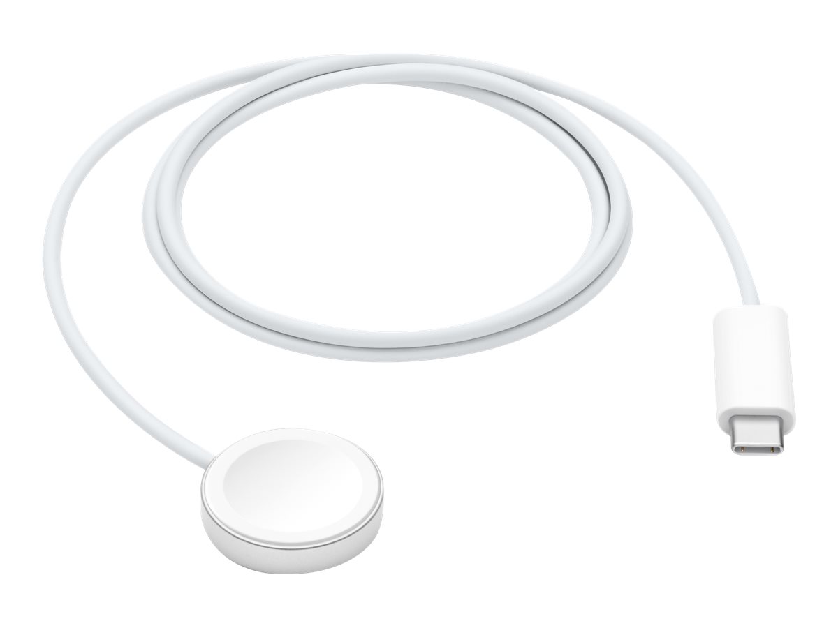 Apple C�ble de charge rapide magn�tique vers USB C pour Watch (1 m)