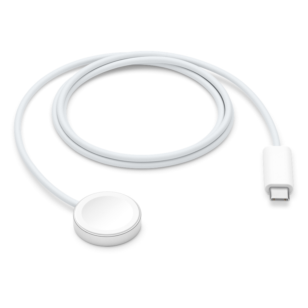Apple C�ble de charge rapide magn�tique vers USB C pour Watch (1 m)