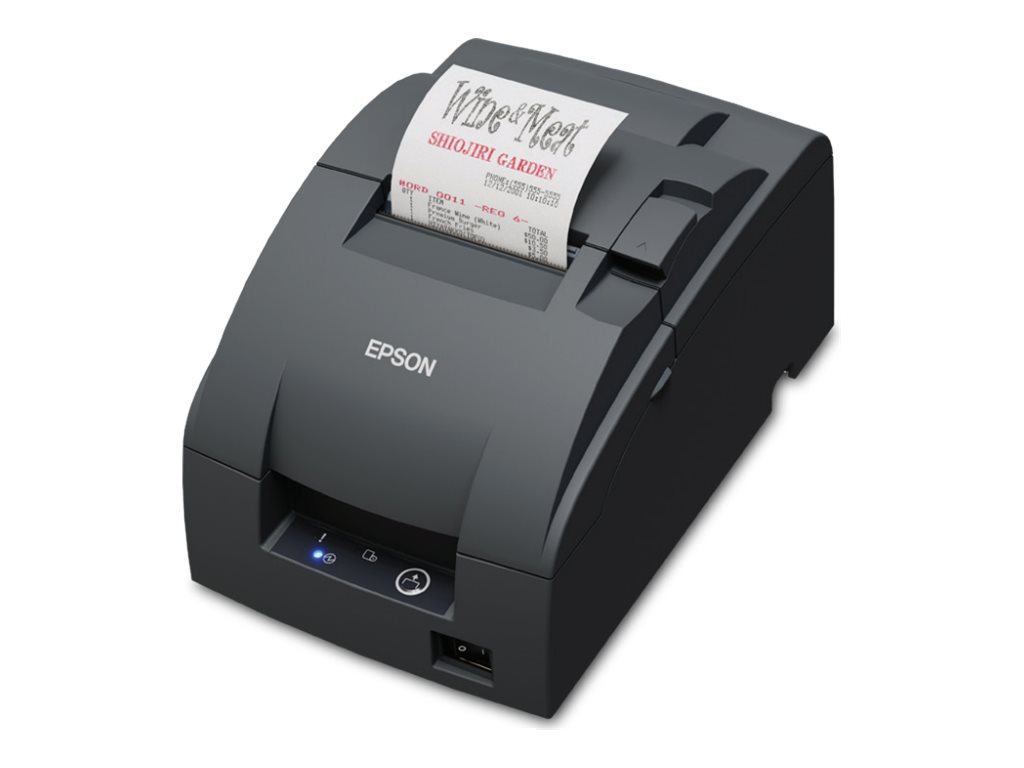 Epson TM U220IIB (142F3) - Belegdrucker - zweifarbig (monochrom)