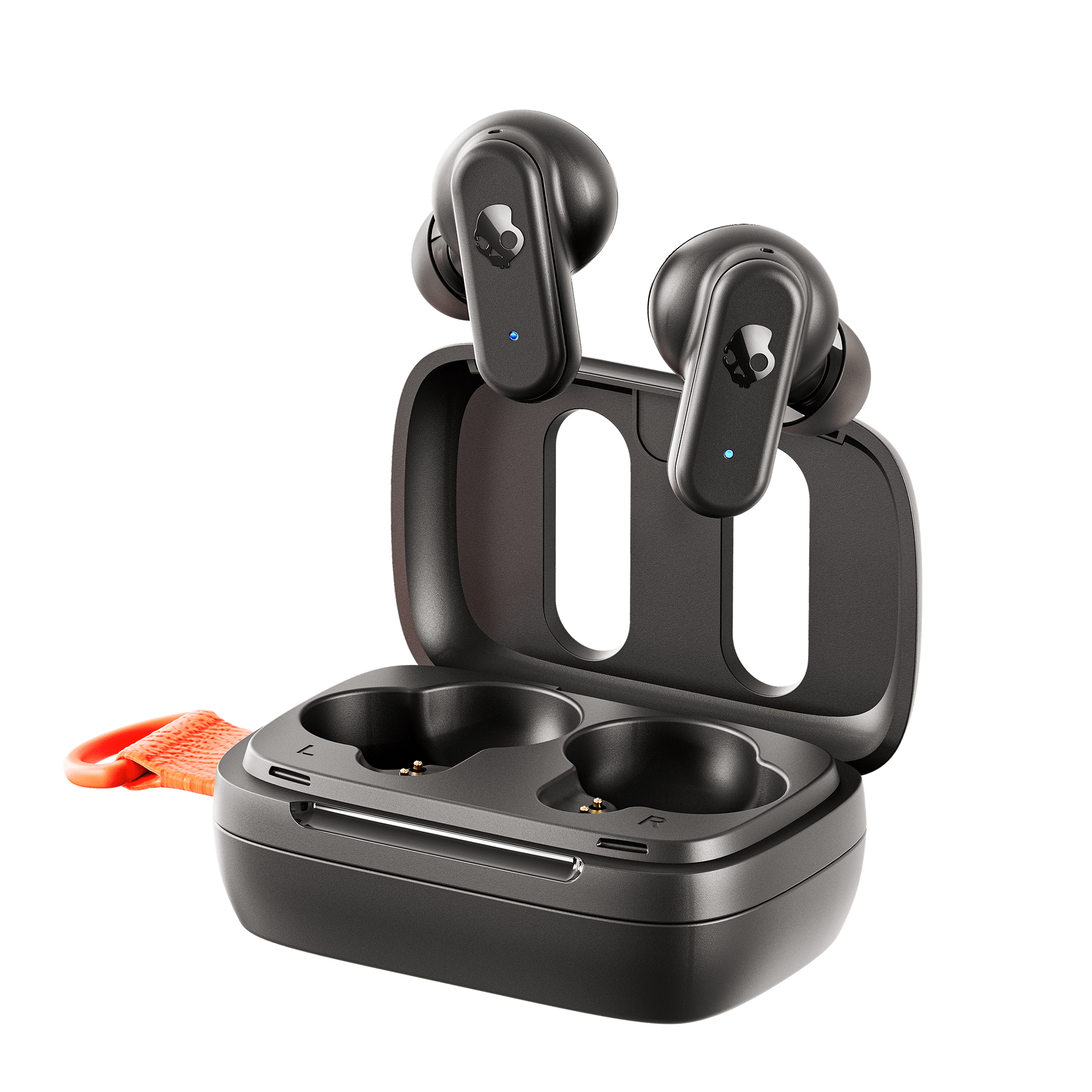 Skullcandy Dime 3 Casque True Wireless Stereo (TWS) Ecouteurs Appels/Musique/Sport/Au quotidien Bluetooth Noir