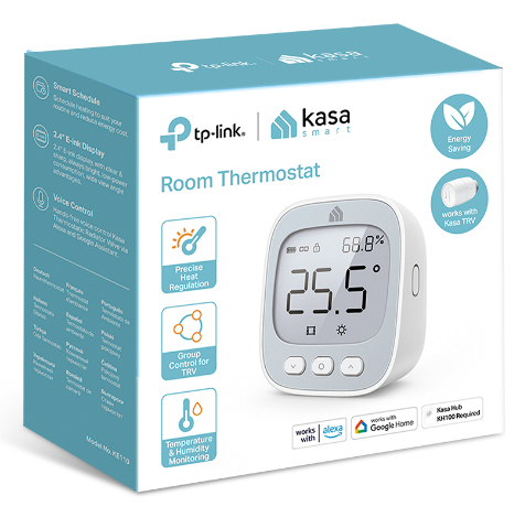 TP-LINK Home KE110 Heizk�rperthermostat