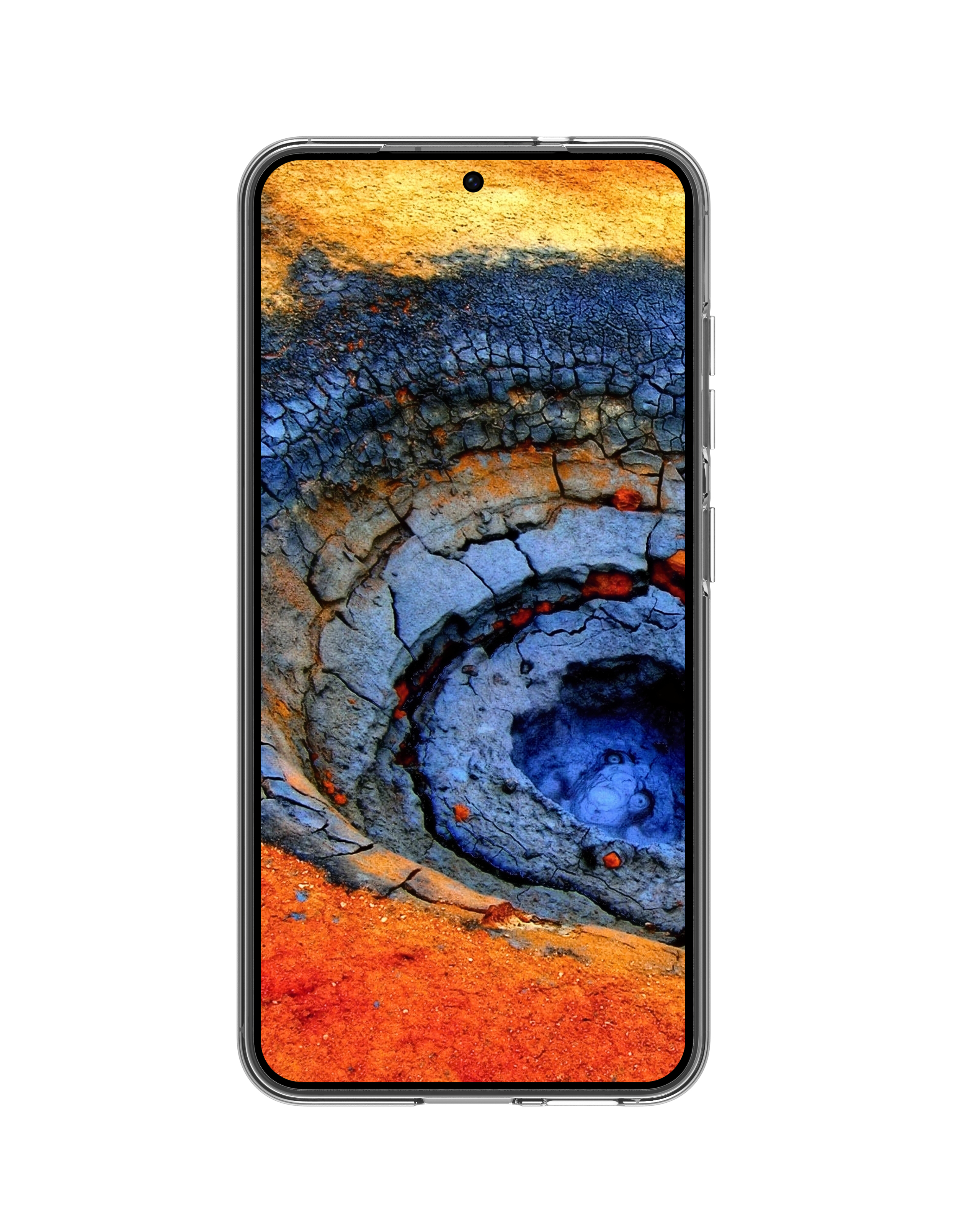 dbramante1928 Greenland custodia per cellulare 17 cm (6.7) Cover Trasparente