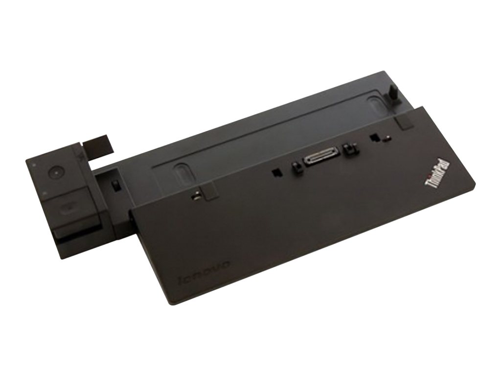 Lenovo ThinkPad Ultra Dock, 90W Acoplamiento Negro