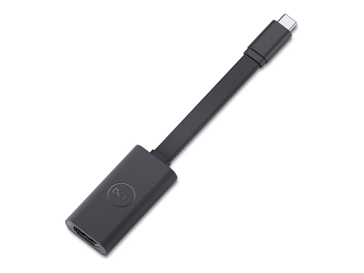 DELL SA124 USB Tipo C HDMI Negro