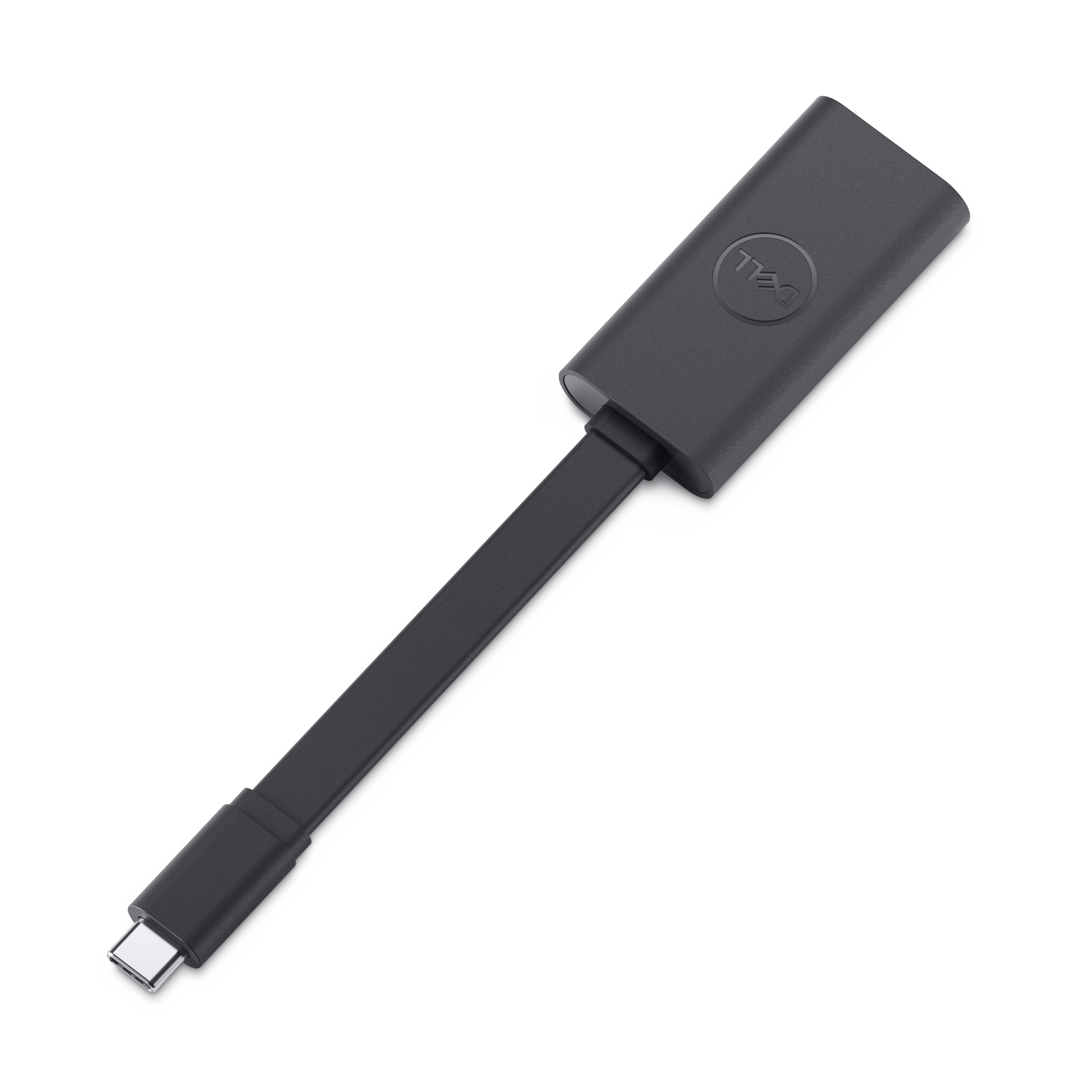 DELL SA124 USB Tipo C HDMI Negro