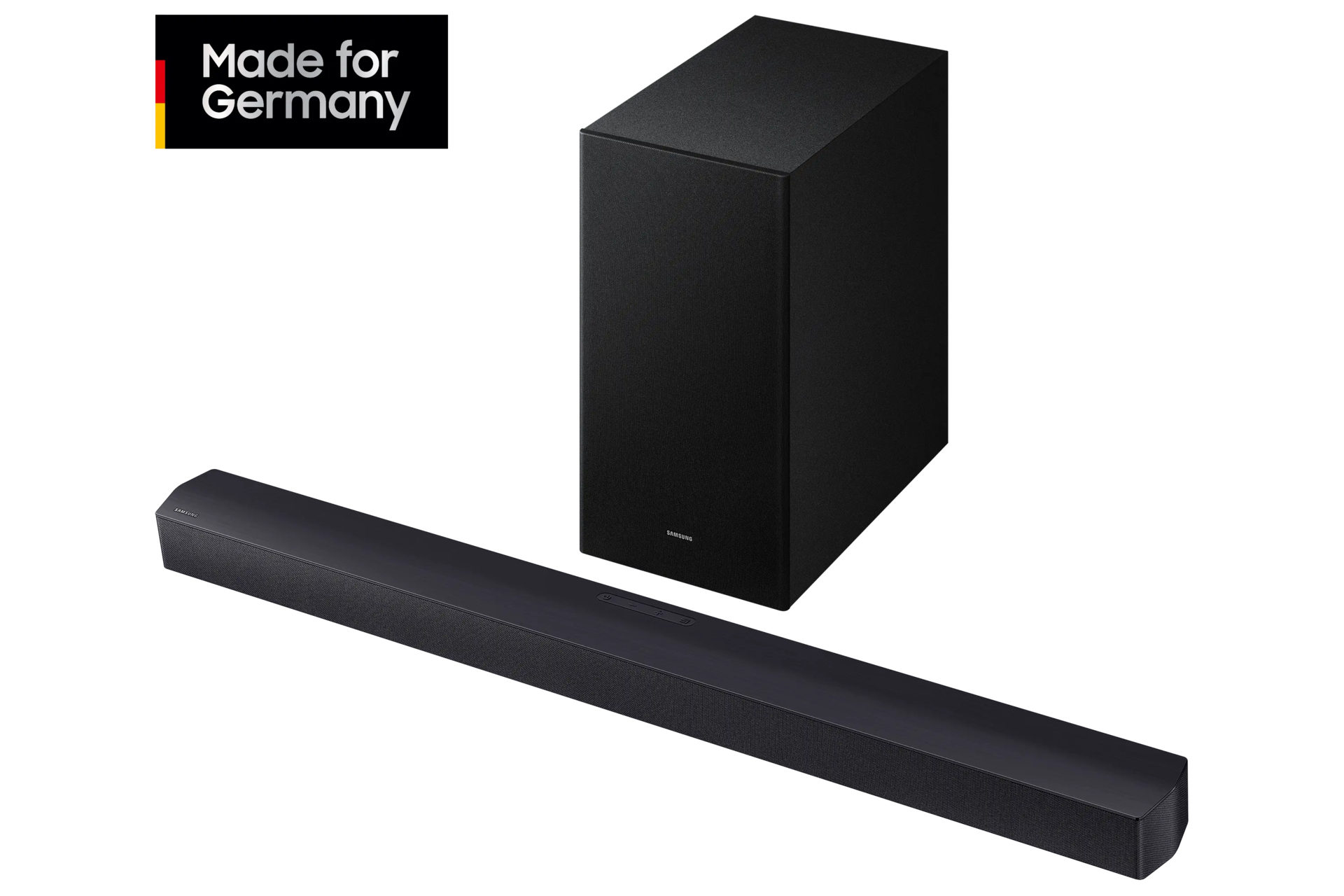 Samsung HW-B460GF Noir 2.1 canaux