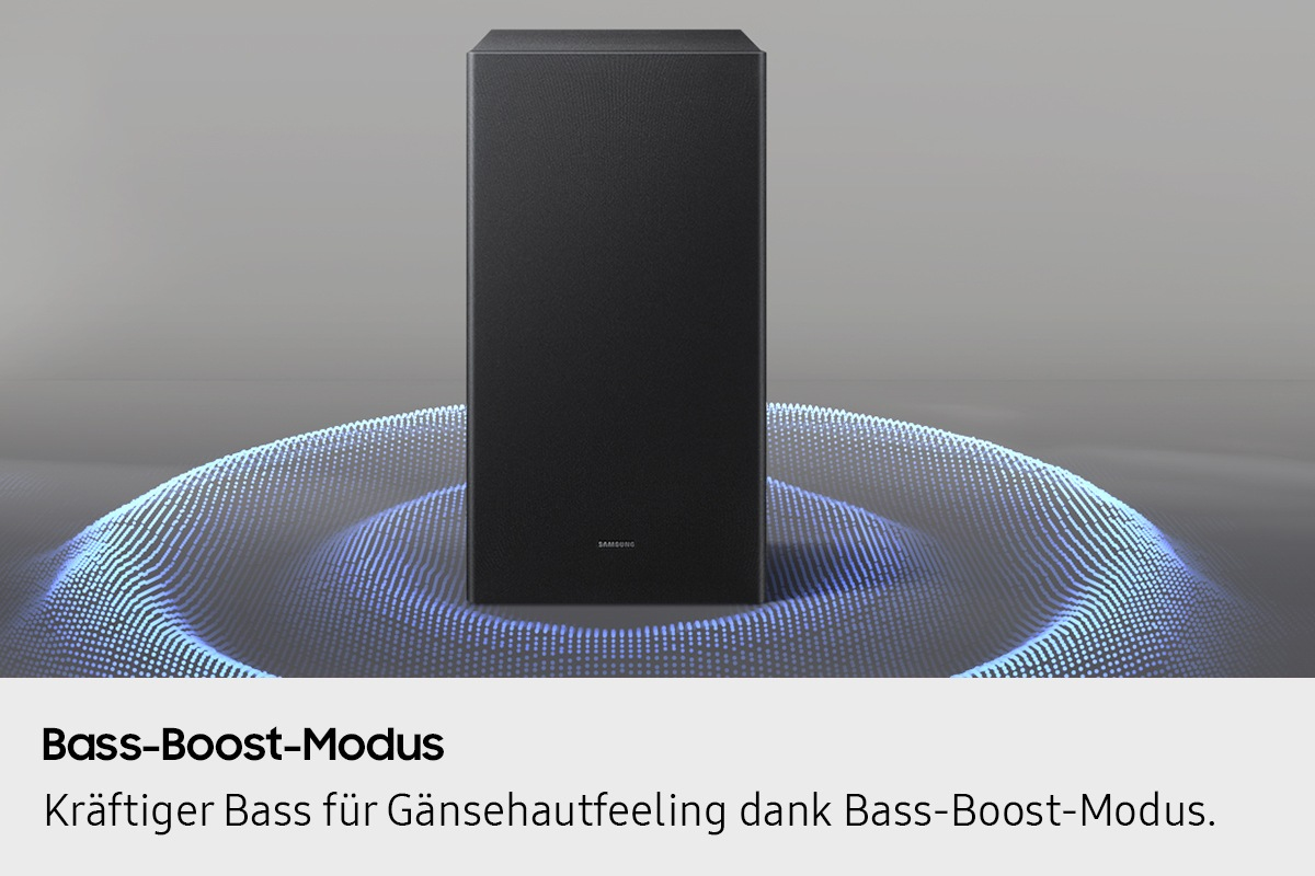 Samsung HW-B460GF Noir 2.1 canaux