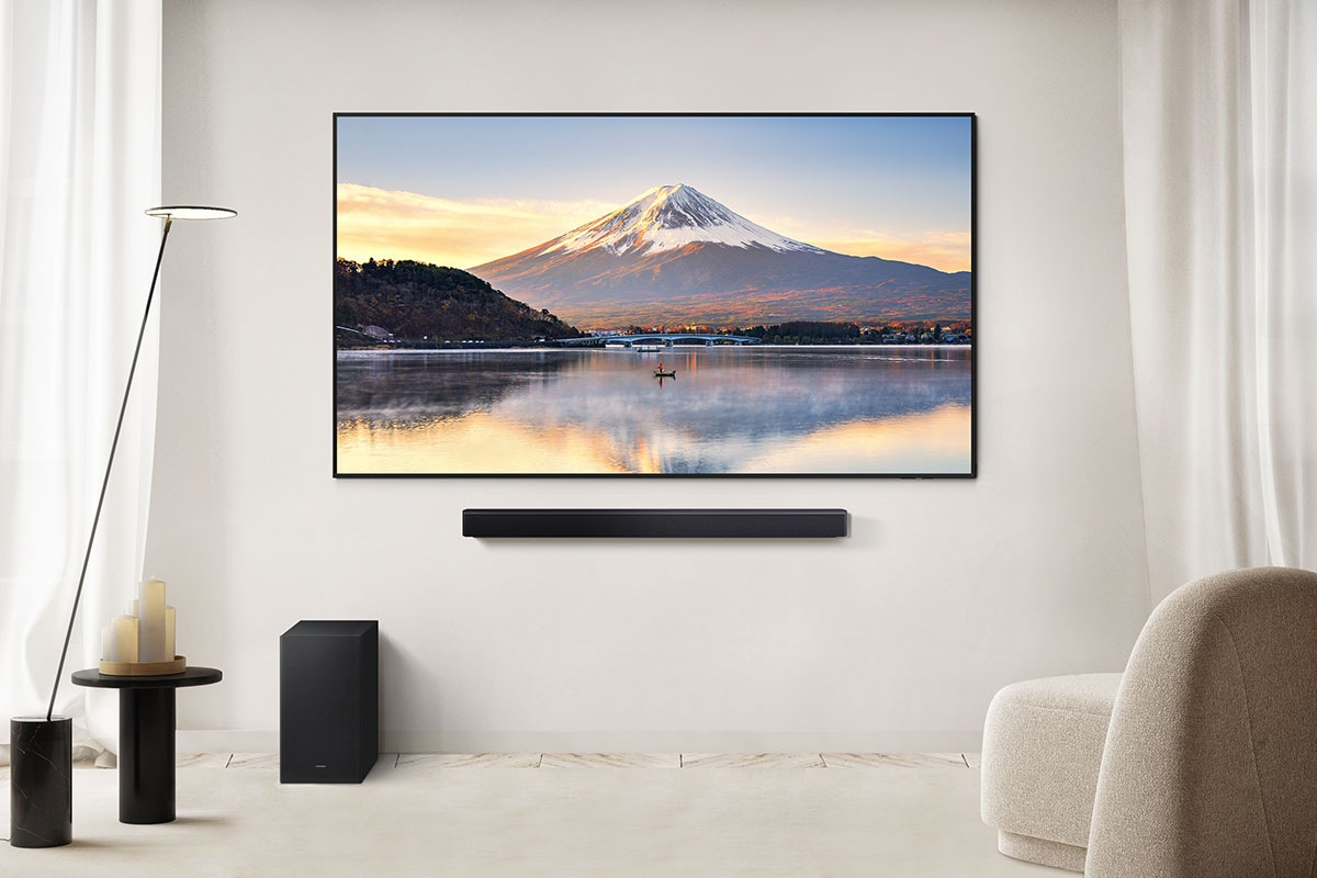 Samsung HW-B460GF Noir 2.1 canaux