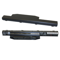 Fujitsu FUJ:CP656337-XX composant de notebook supplmentaire Batterie