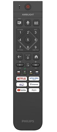 Philips 75PQS9001/12 - LCD-TV - 75 cm