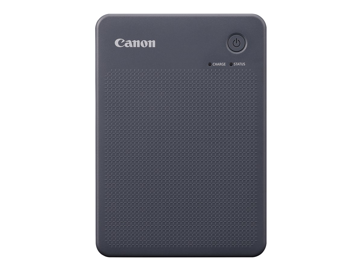 Canon SELPHY QX20 BK impresora de foto Pintar por sublimaci�n 287 x 287 DPI 2.8 x 3.3 (7.2x8.5cm) Wifi