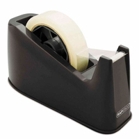 Rapesco RPTD500B tape dispenser Black