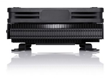 Noctua NH-L9i-17xx chromax.black Procesador Enfriador 9,2 cm Negro 1 pieza(s)