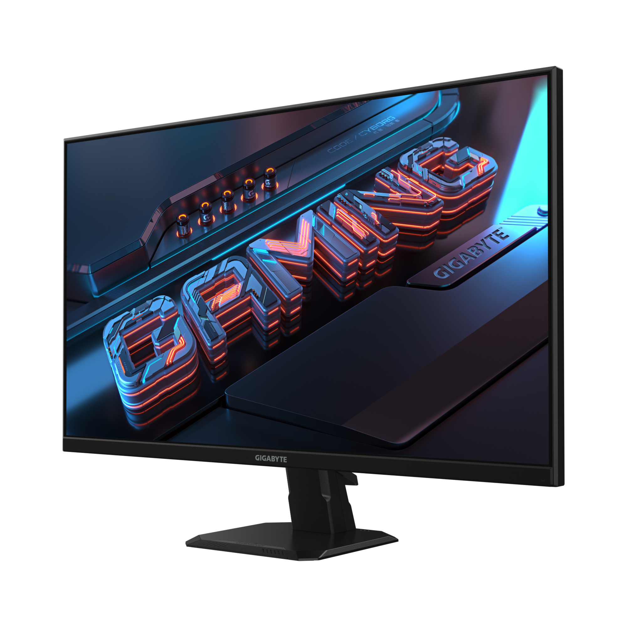 GIGABYTE GS27FA US �cran plat de PC 68,6 cm (27) 1920 x 1080 pixels Full HD LED Noir
