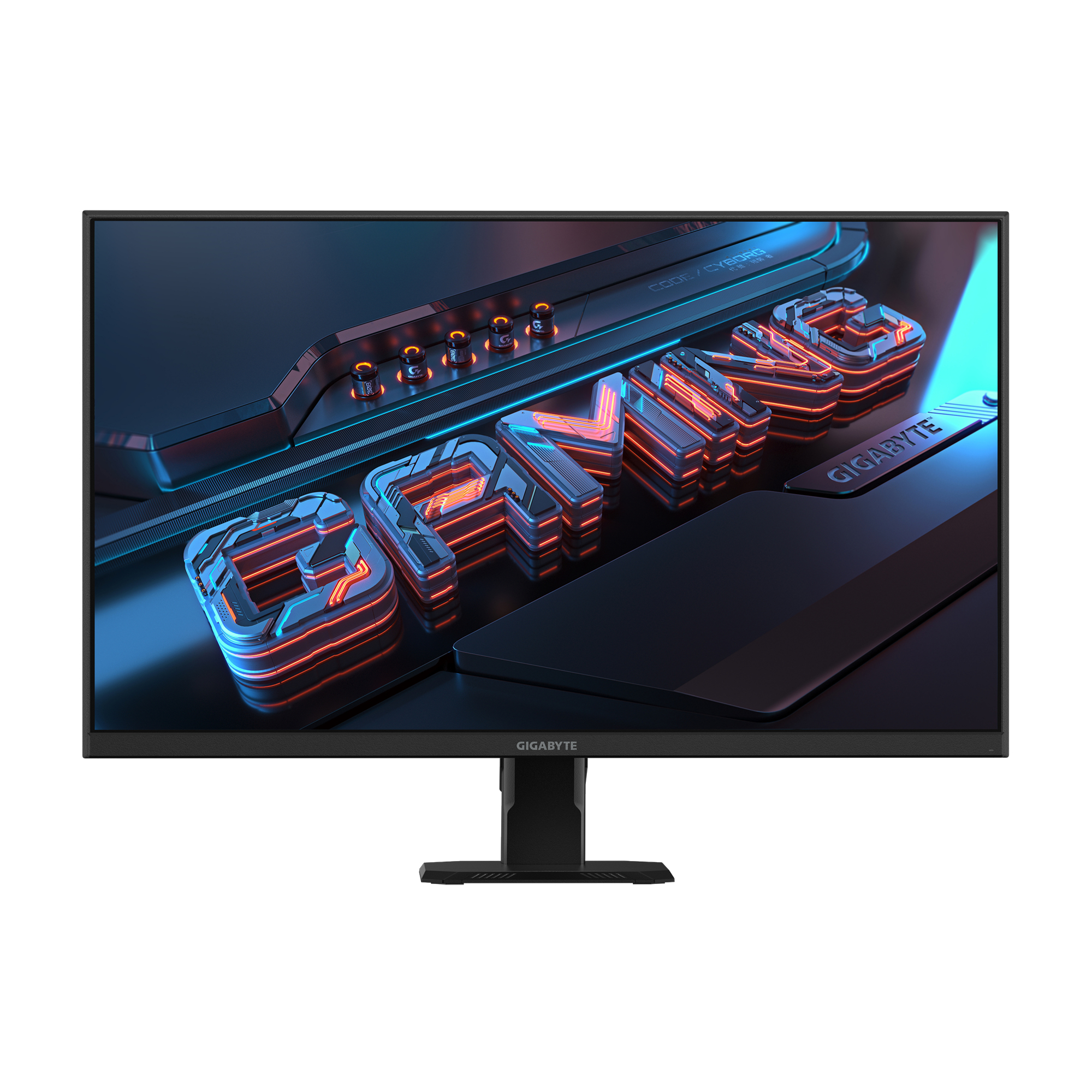 GIGABYTE GS27FA US �cran plat de PC 68,6 cm (27) 1920 x 1080 pixels Full HD LED Noir