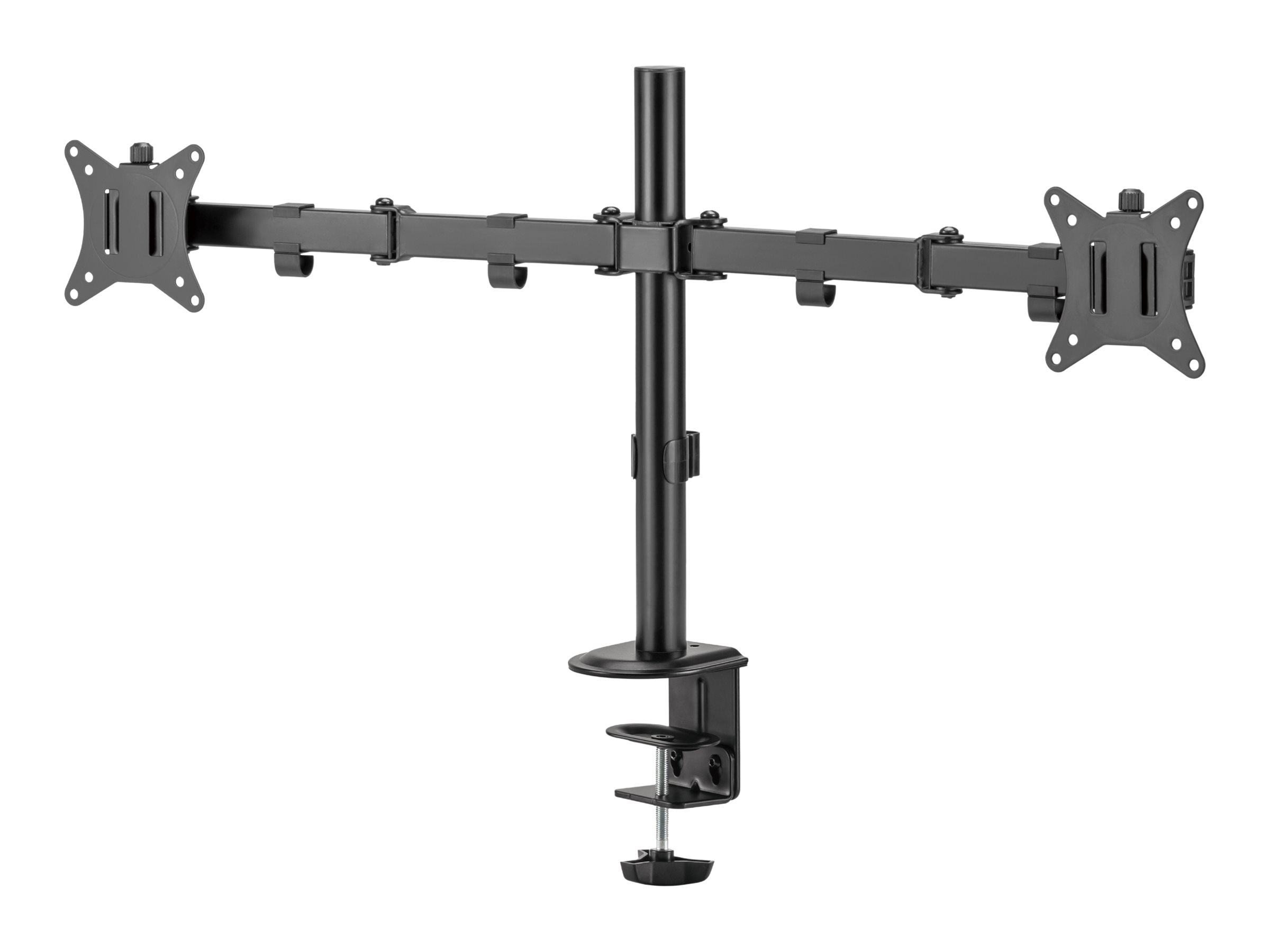 V7 DM1GCD soporte para monitor 81,3 cm (32) Negro Escritorio