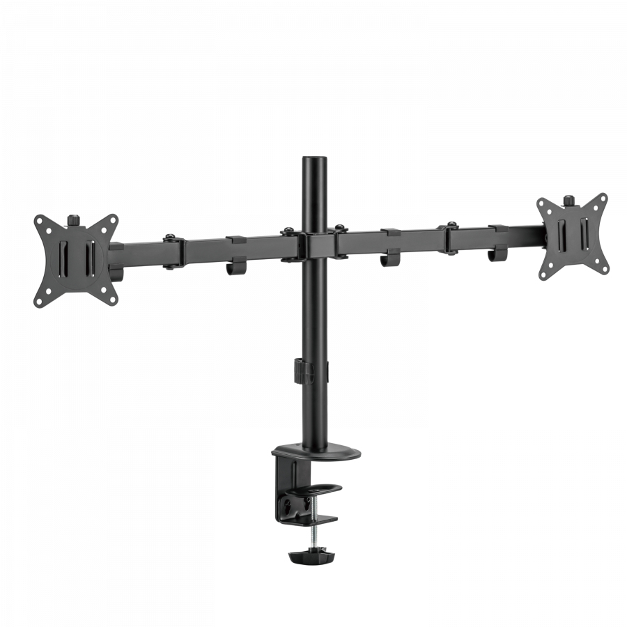 V7 DM1GCD soporte para monitor 81,3 cm (32) Negro Escritorio