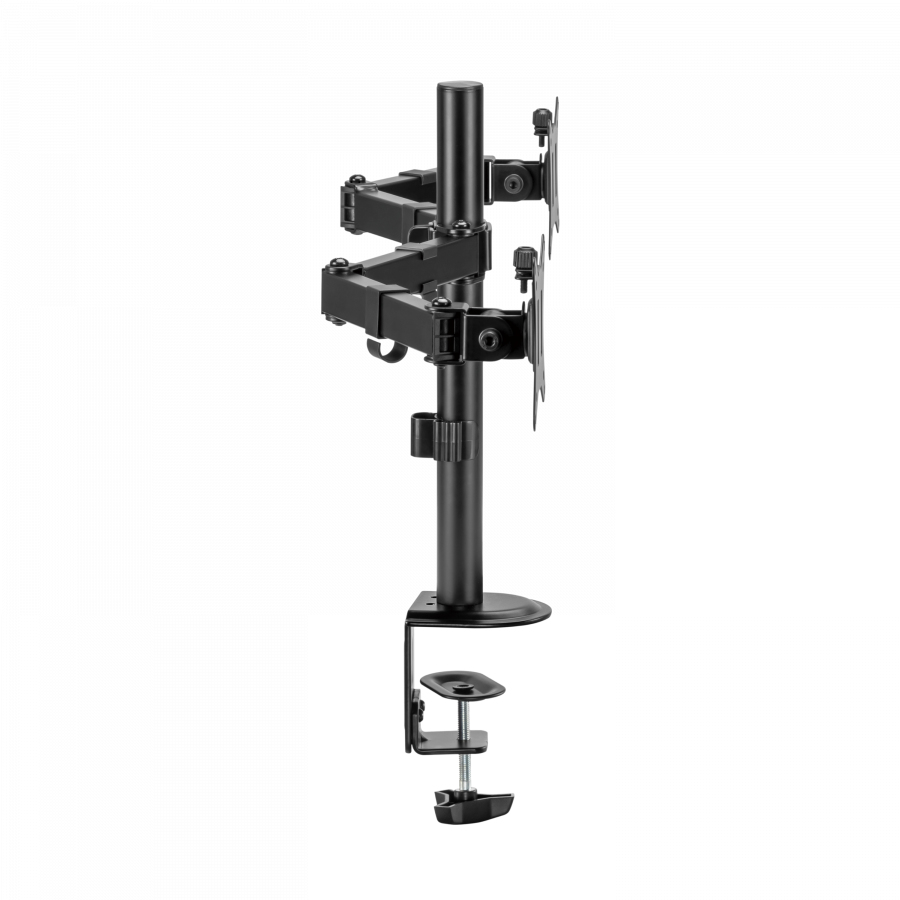 V7 DM1GCD soporte para monitor 81,3 cm (32) Negro Escritorio