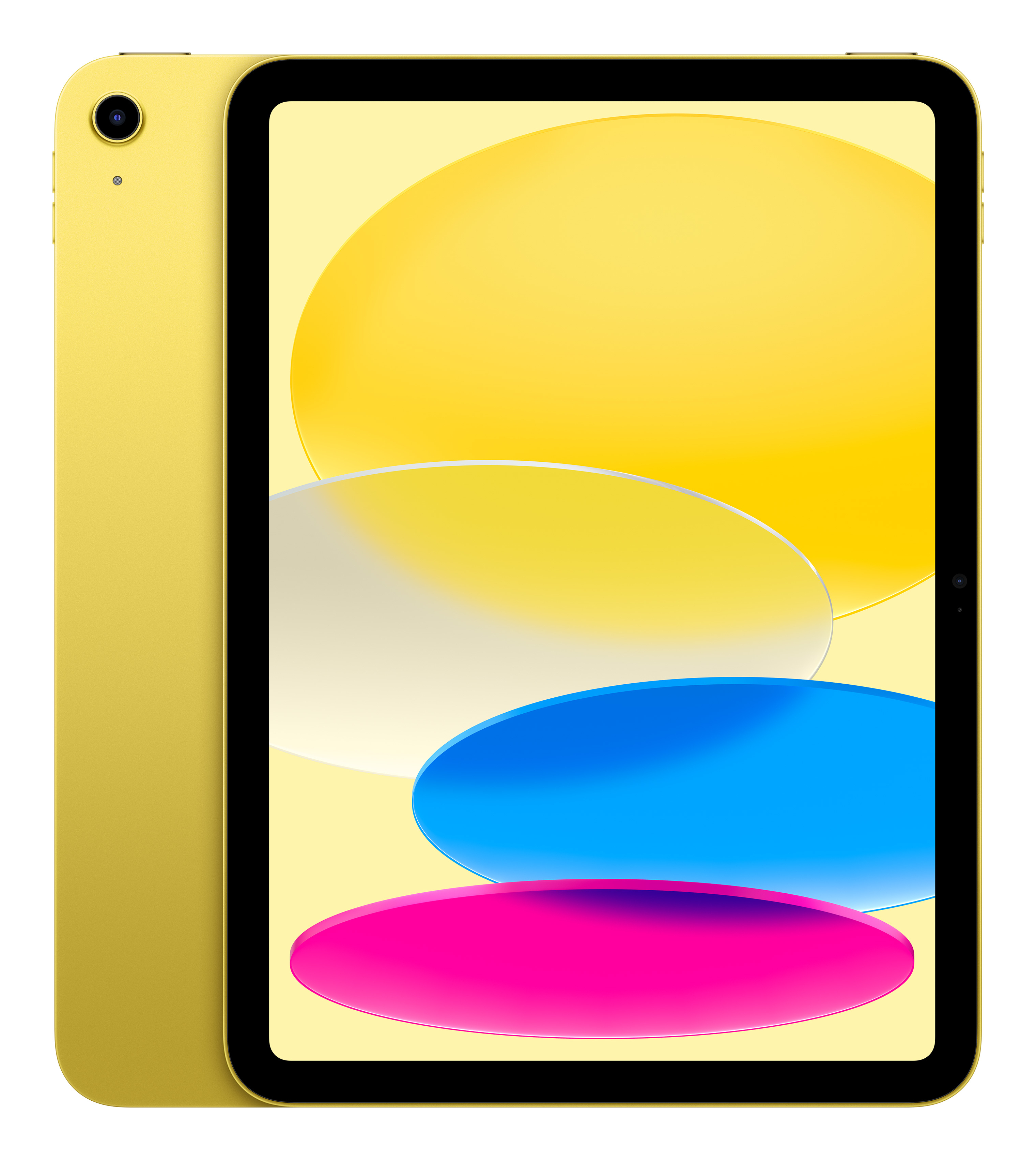 Apple iPad 512 Go 27,9 cm (11) Wi-Fi 6 (802.11ax) iPadOS 18 Jaune