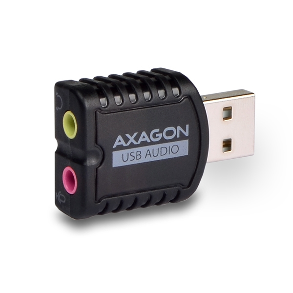 AXAGON ADA-10 - 16 Bit - 93 dB - USB