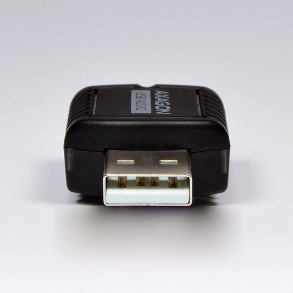 AXAGON ADA-10 - 16 Bit - 93 dB - USB
