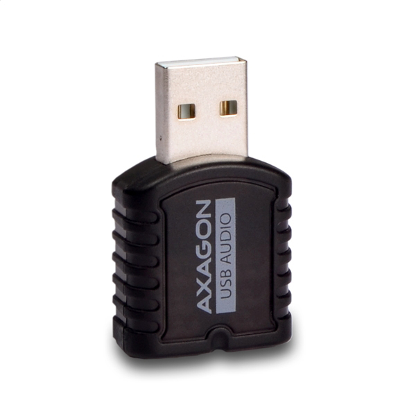 AXAGON ADA-10 - 16 Bit - 93 dB - USB