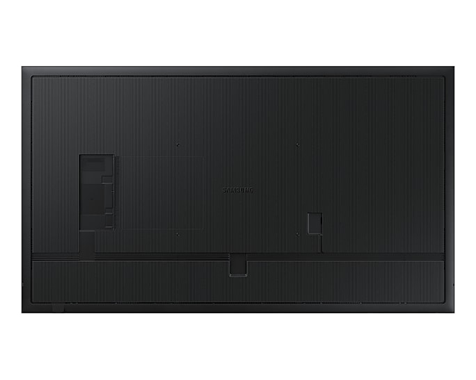 Samsung QB43C - 108 cm (43) Diagonalklasse QBC Series LCD-Display mit LED-Hintergrundbeleuchtung - Digital Signage - Tizen OS - 4K UHD (2160p)