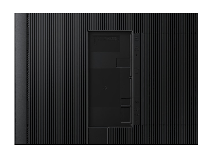 Samsung QB43C - 108 cm (43) Diagonalklasse QBC Series LCD-Display mit LED-Hintergrundbeleuchtung - Digital Signage - Tizen OS - 4K UHD (2160p)