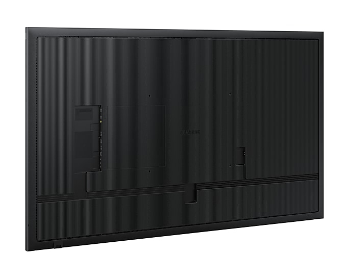 Samsung QB43C - 108 cm (43) Diagonalklasse QBC Series LCD-Display mit LED-Hintergrundbeleuchtung - Digital Signage - Tizen OS - 4K UHD (2160p)