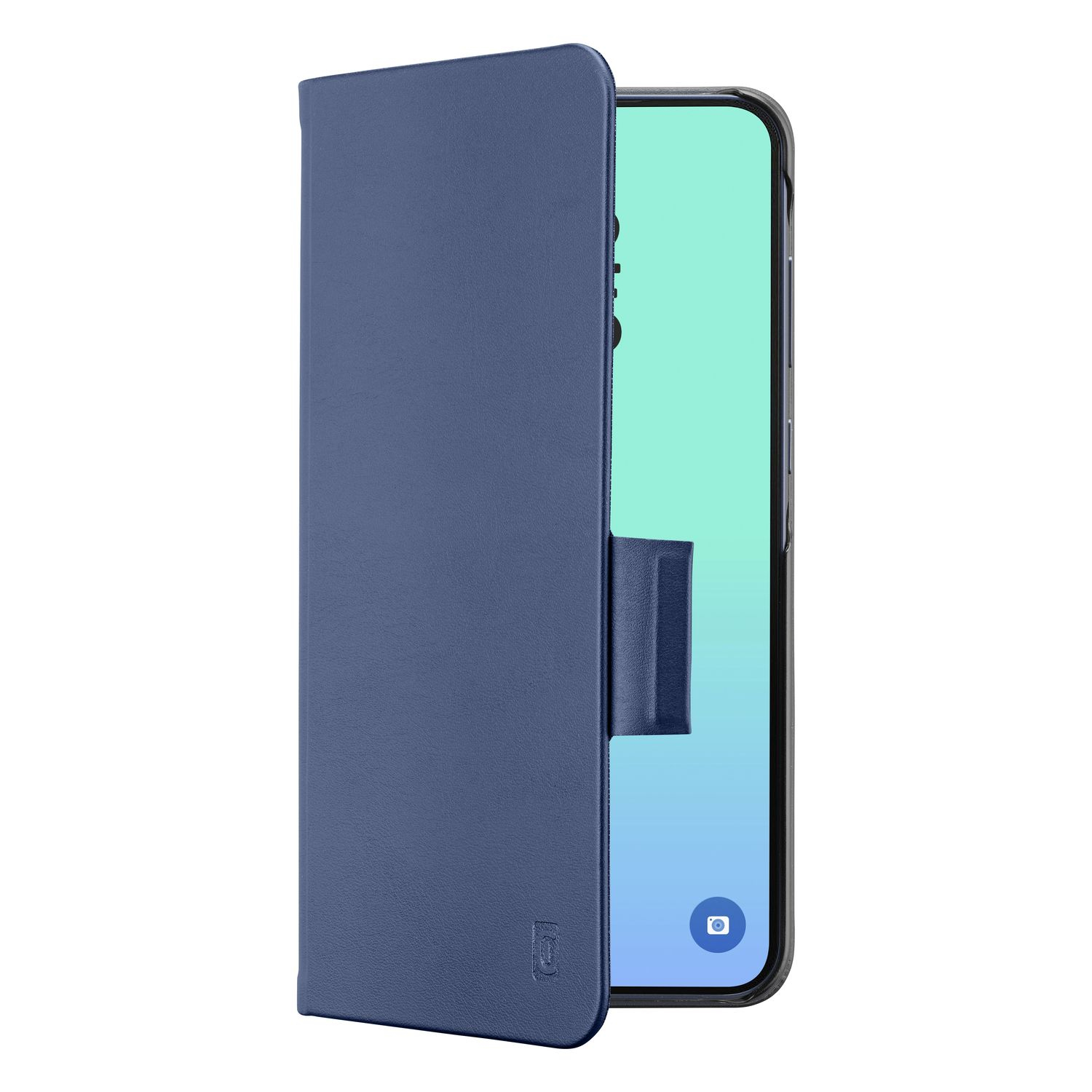 Cellularline Book Case f�r Samsung A27 5G Blue
