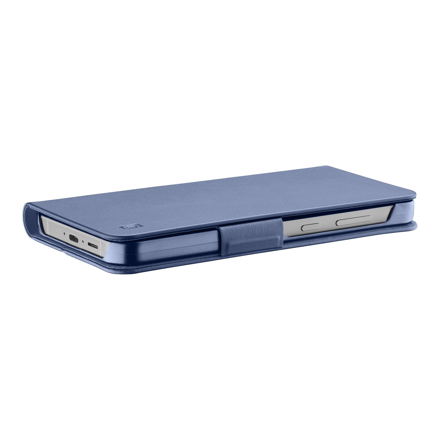 Cellularline Book Case f�r Samsung A27 5G Blue