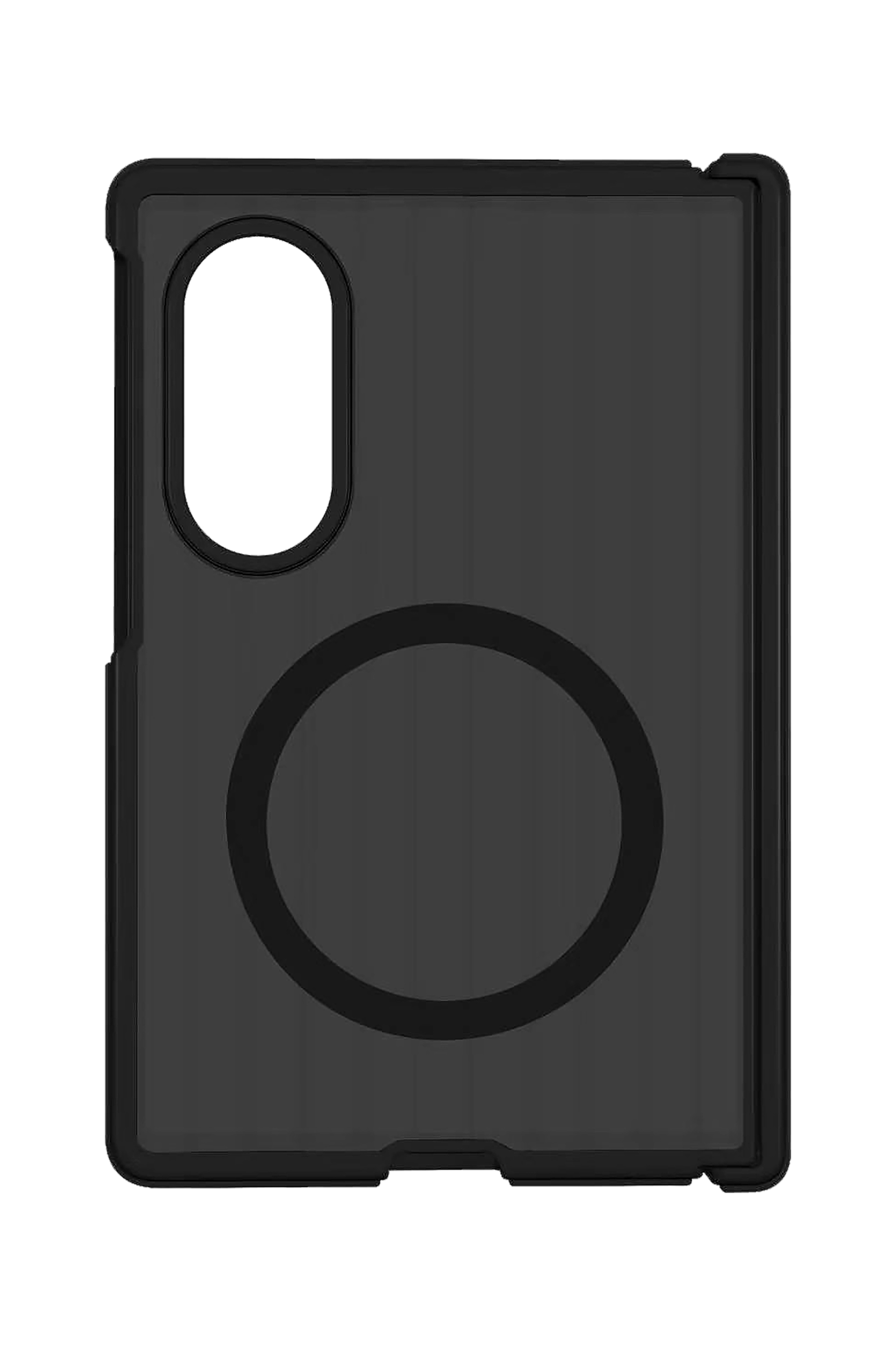 Samsung GP-FPF971BSBBW custodia per cellulare 19,3 cm (7.6) Cover Nero