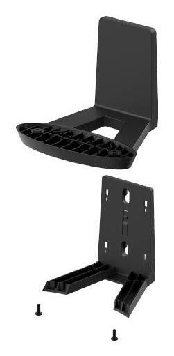 NETGEAR RBKWMB-10000S kit di fissaggio Nero Polimero rinforzato con fibra di vetro (GFRP)