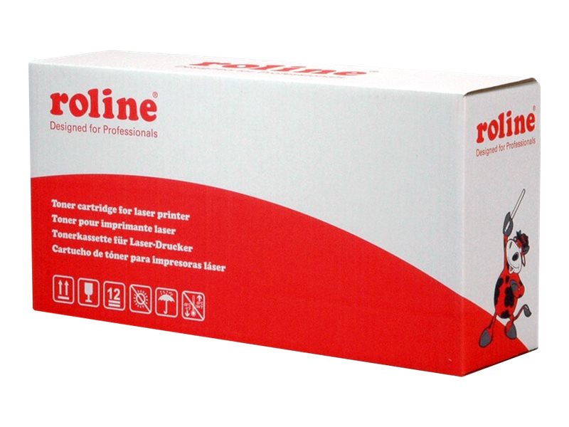 ROLINE 16.10.1228 toner cartridge 1 pc(s) Compatible Yellow
