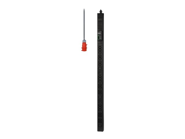 APC EPDU1216M power distribution unit (PDU) 42 AC outlet(s) 0U Black