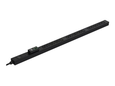 APC Easy Metered Rack PDU EPDU1216M - Stromverteilungseinheit (Rack - einbaufhig)