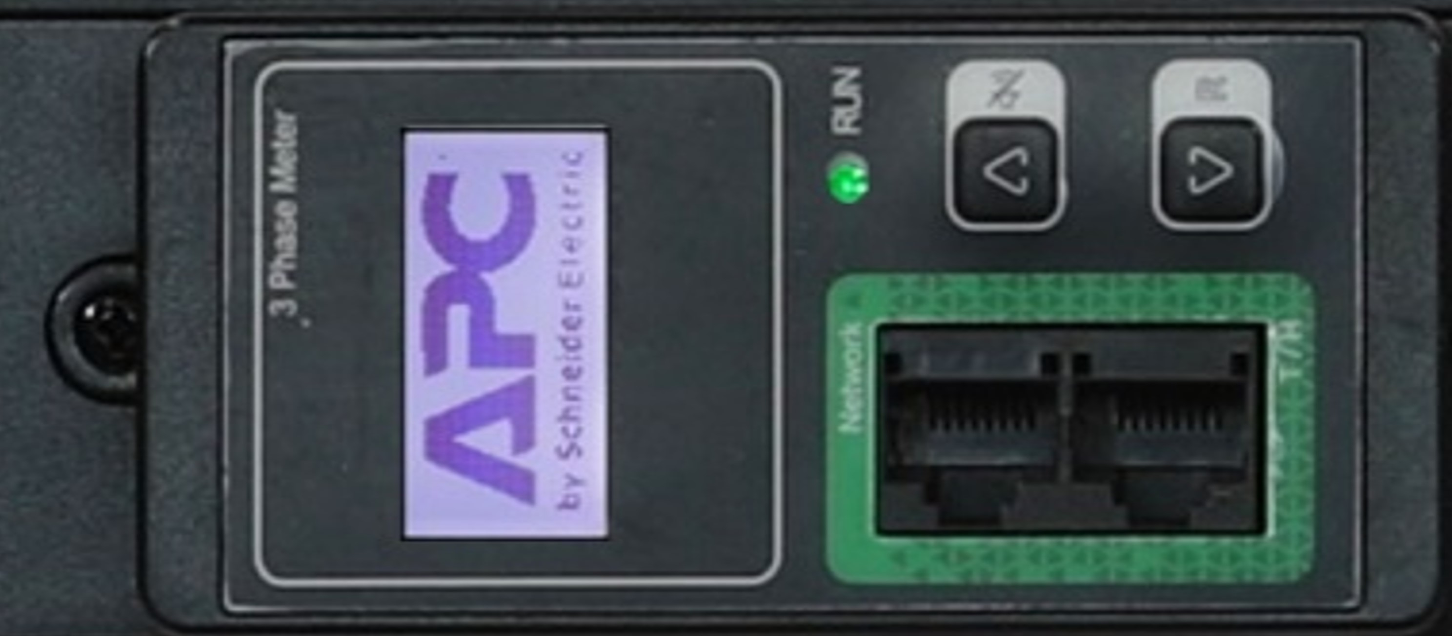 APC Easy Metered Rack PDU EPDU1216M - Stromverteilungseinheit (Rack - einbaufhig)