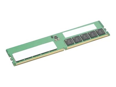 Lenovo 32GB DDR5 5600MHz ECC UDIMM Memory - 32 GB - ECC