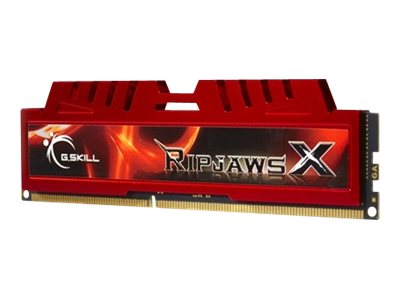 G.Skill Ripjaws-X - DDR3 - Modul - 8 GB - DIMM 240-PIN