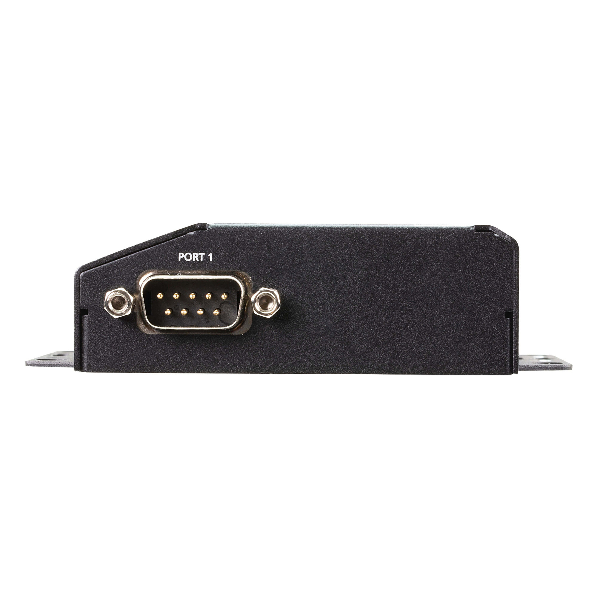 ATEN SN3401P - Gerteserver - mit PoE - 1 Anschlsse