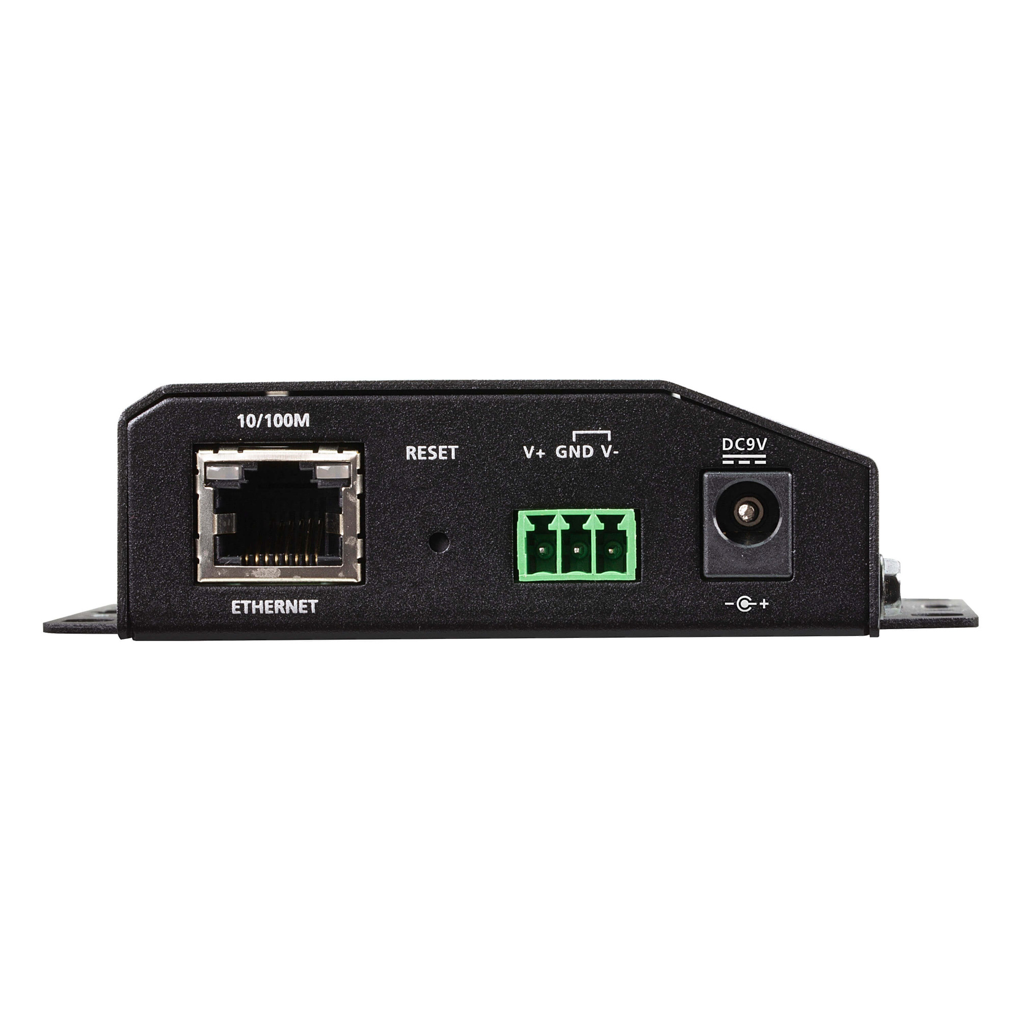 ATEN SN3401P - Gerteserver - mit PoE - 1 Anschlsse