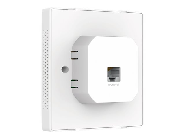TP-Link EAP115-WALL wireless access point 300 Mbit/s White Power over Ethernet (PoE)