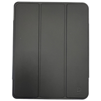 DEQSTER Rugged MAX Case 10.9 - fr iPad 10te Gen. - Schutzhlle - starker Schutz - Robust - transparente Rckseite