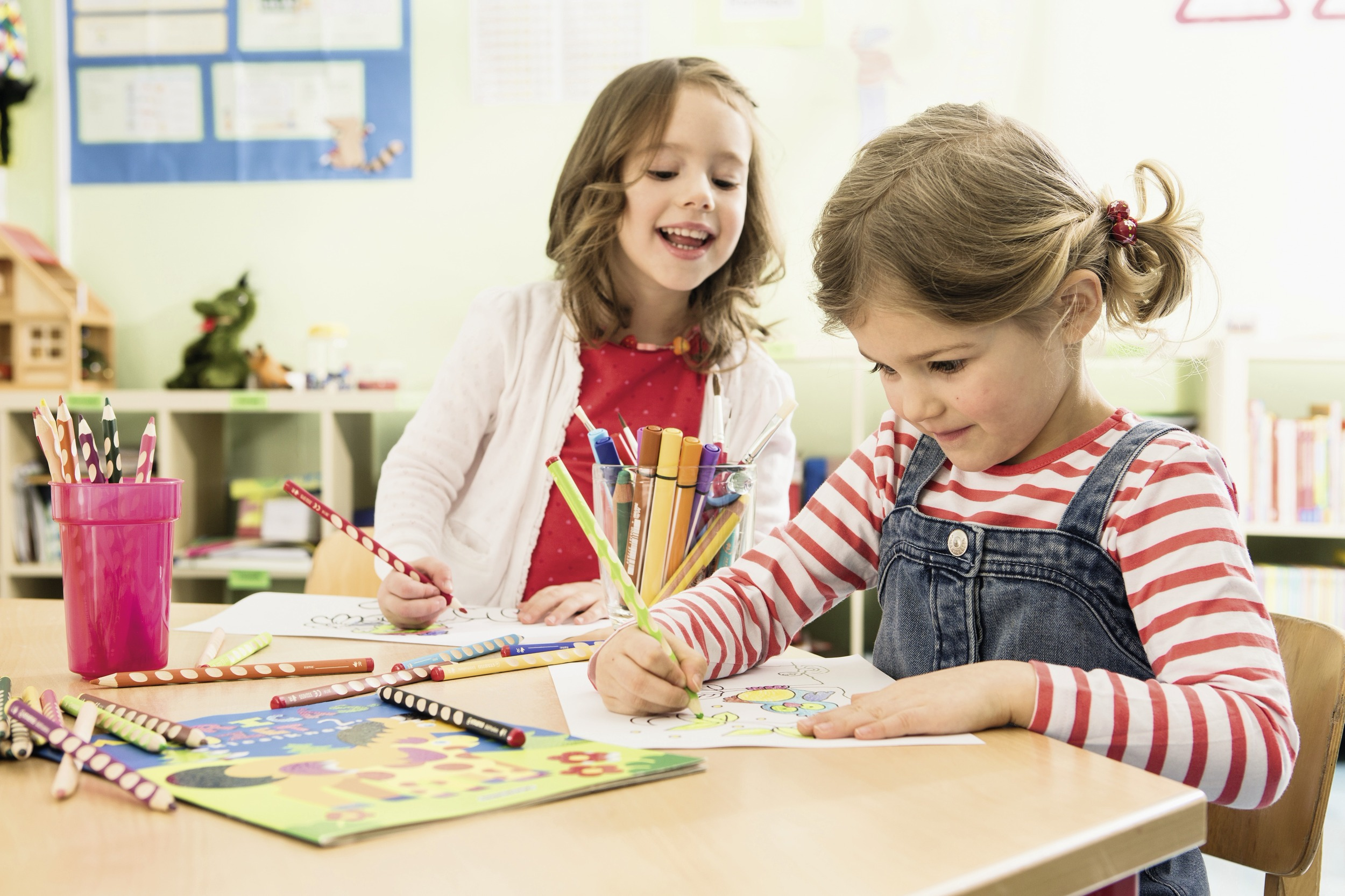 STABILO EASYcolors Multicolore 12 pi�ce(s)